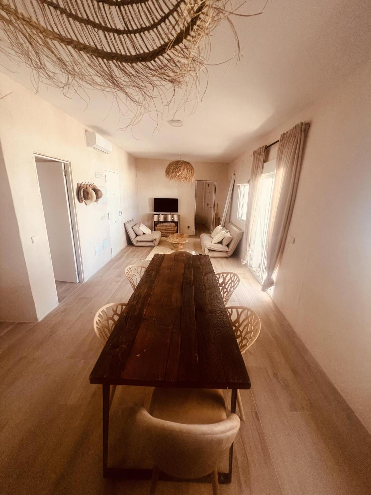 Templo Sotogrande Lejlighed Eksteriør billede