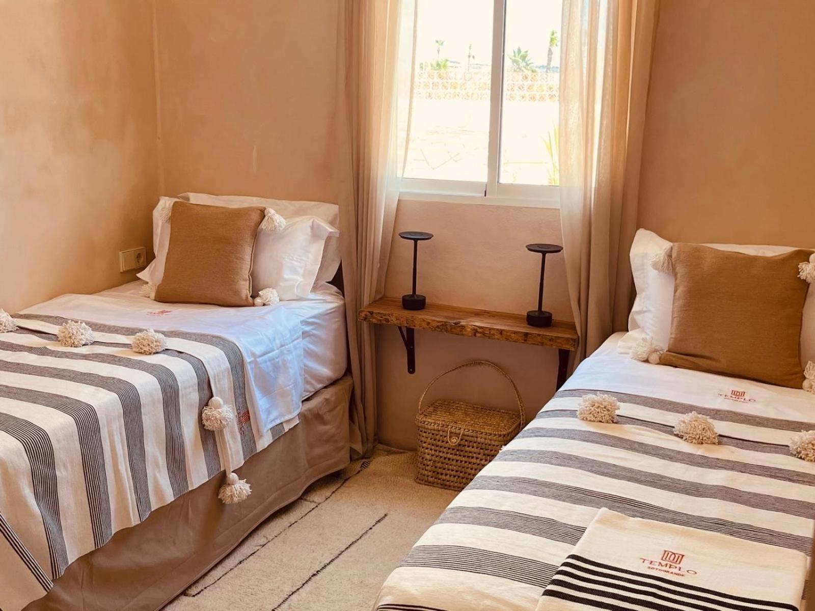 Templo Sotogrande Lejlighed Eksteriør billede